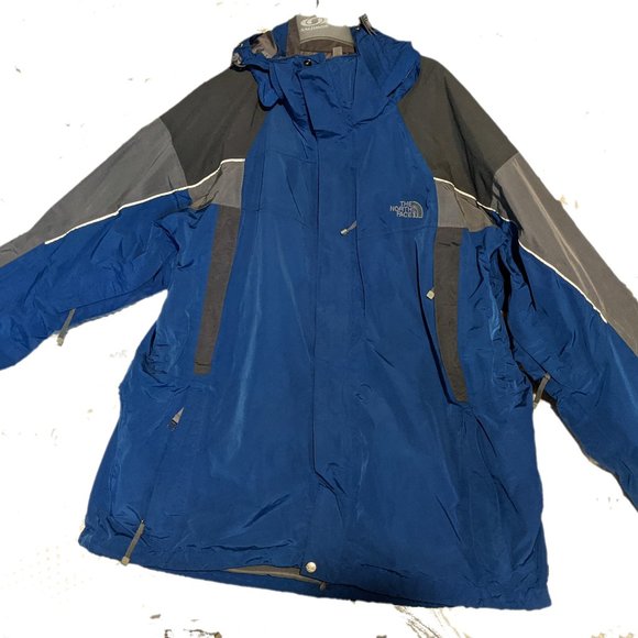 The North Face Hyvent Mens XXL Ski Snowboard Jacket - Picture 1 of 2